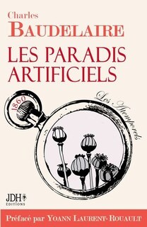 Front cover_Les paradis artificiels