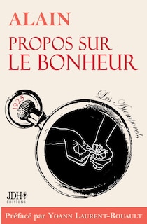 Front cover_Propos sur le bonheur - éditions 2022