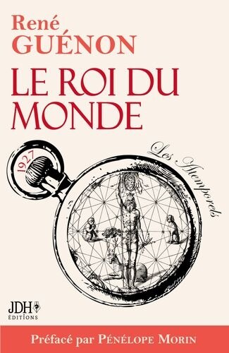 Front cover_Le Roi du monde