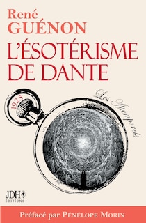 Couverture_L'ésotérisme de Dante - nouvelle édition