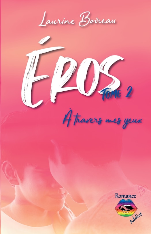 Front cover_Éros - tome 2