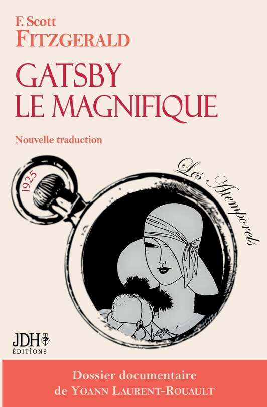 Couverture_Gatsby le Magnifique, nouvelle traduction