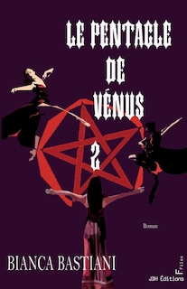 Couverture_Le Pentacle de Vénus - tome 2