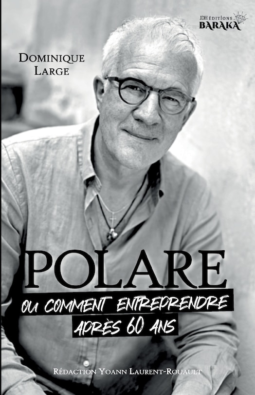 Front cover_POLARE, ou comment entreprendre après 60 ans