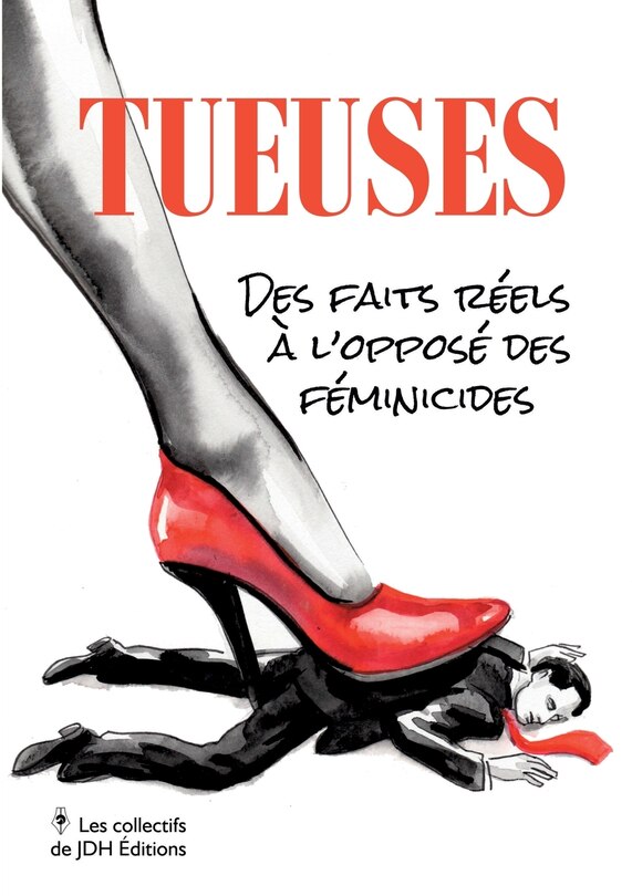 Front cover_Tueuses