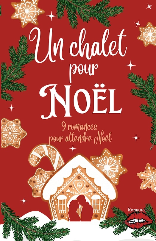 Front cover_Un chalet pour Noël