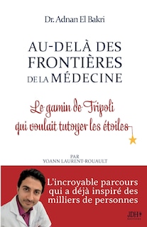 Front cover_Au-delà des Frontières de la Médecine