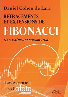 Front cover_Retracements et extensions de Fibonacci