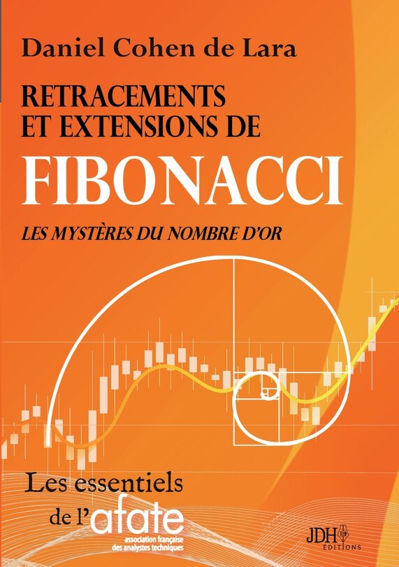 Front cover_Retracements et extensions de Fibonacci