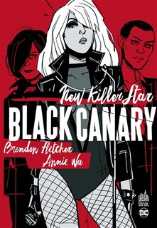 Couverture_BLACK CANARY