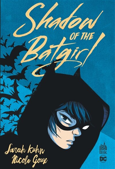 Front cover_Shadow of the Batgirl