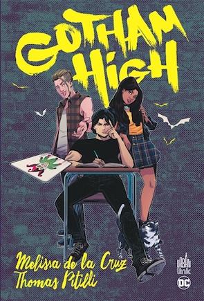 Front cover
