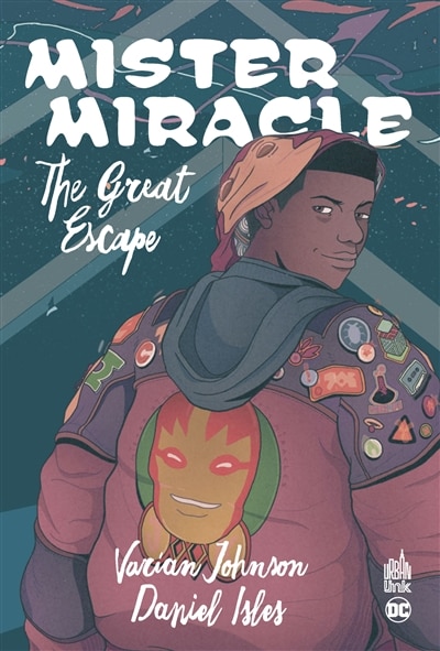 Front cover_Mister Miracle