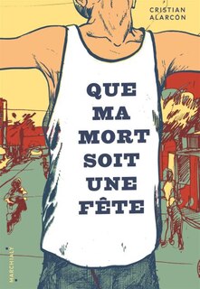 Front cover_Que ma mort soit une fête