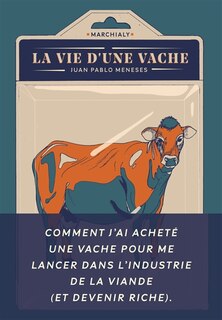 Front cover_La vie d'une vache