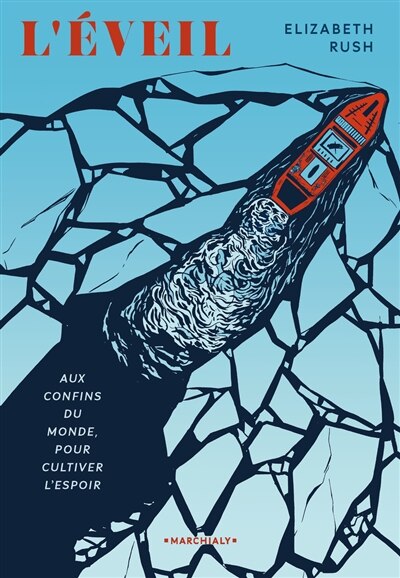 Front cover_L' &eacute;veil