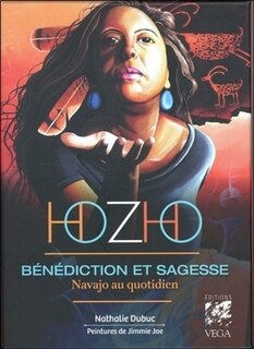 Front cover_HOZHO BÉNÉDICTION ET SAGESSE NAVAJO - 44 CARTES