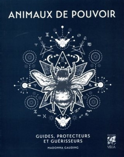 Front cover_Animaux de pouvoir