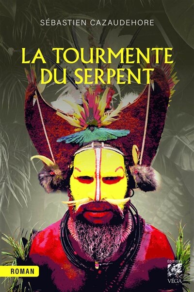 Front cover_La tourmente du serpent