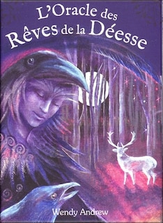Couverture_L'oracle des rêves de la déesse