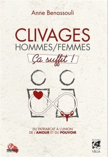 Front cover_Clivage hommes-femmes, ça suffit !