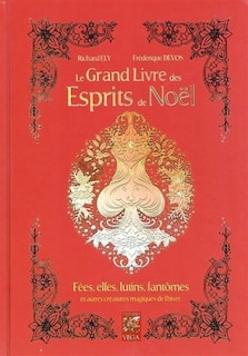 Front cover_Le grand livre des esprits de Noël