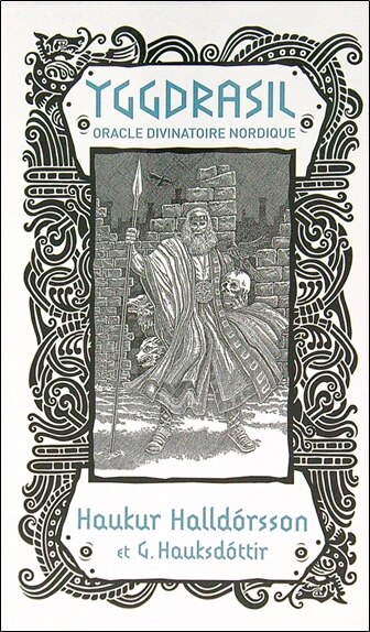 Front cover_Yggdrasil Cartes De Divination