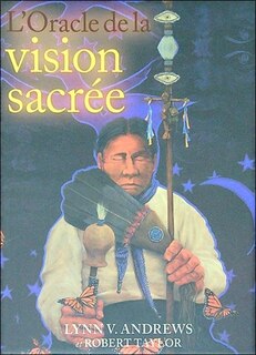 Front cover_Oracle De La Vision Sacrée