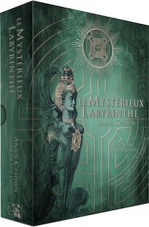 Front cover_Orable le mystérieux labyrinthe