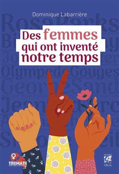Couverture_Des femmes qui ont inventé notre temps