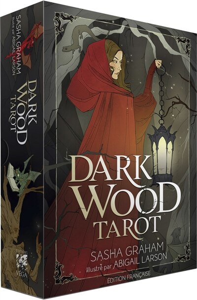 Couverture_Dark wood tarot