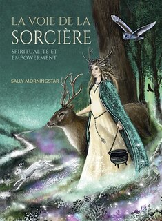 Couverture_La voie de la sorcière