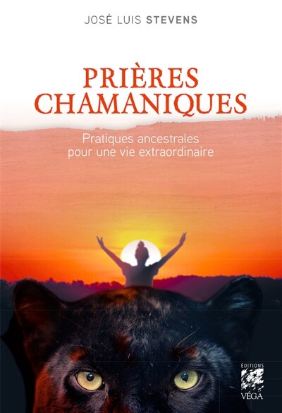 Front cover_Prières chamaniques