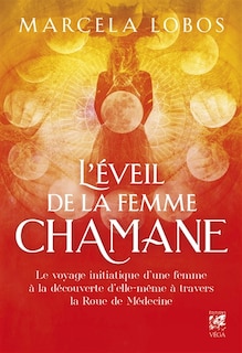 Front cover_L' éveil de la femme chamane