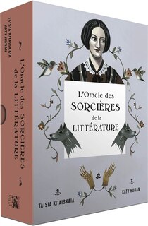 Couverture_Oracle des sorcières de la littérature