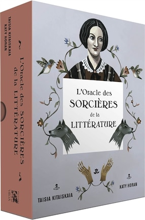 Oracle des sorcières de la littérature