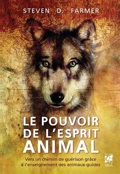 Front cover_Le pouvoir de l'esprit animal