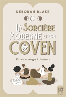 Couverture_La sorcière moderne et son coven