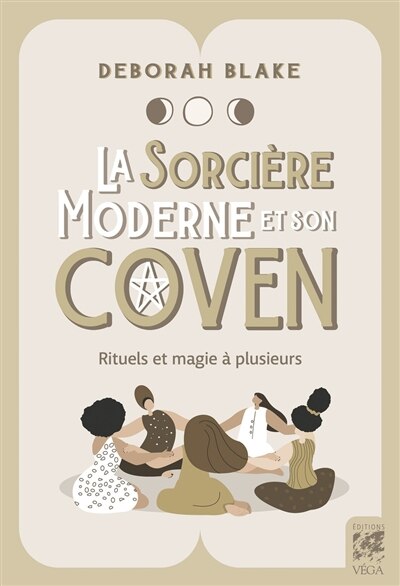 Couverture_La sorcière moderne et son coven