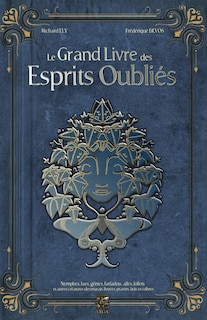 Front cover_Le grand livre des esprits oubliés