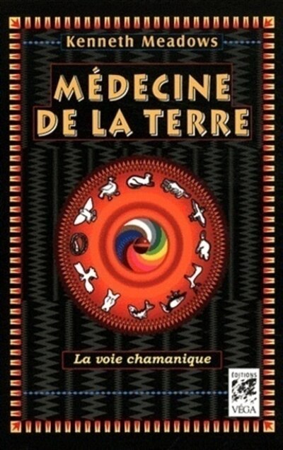 Front cover_Médecine de la Terre