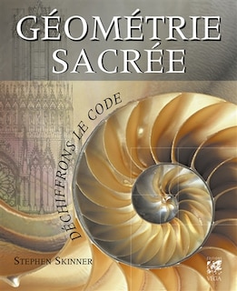 Couverture_Géométrie sacrée : déchiffrons le code