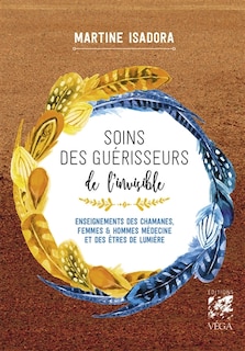 Couverture_Soins des guérisseurs de l'invisible