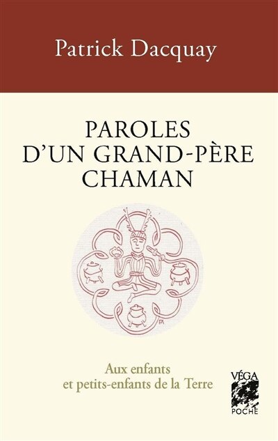 Couverture_Paroles d'un grand-père chaman