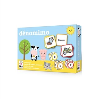 DÉNOMIMO 1 (COFFRET)