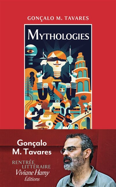 Front cover_Mythologies