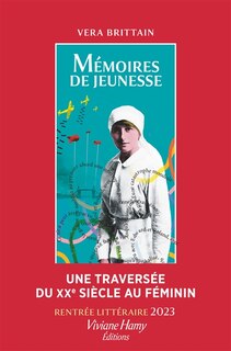 Front cover_Mémoires de jeunesse