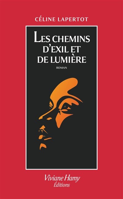 Front cover_Les chemins d'exil et de lumière