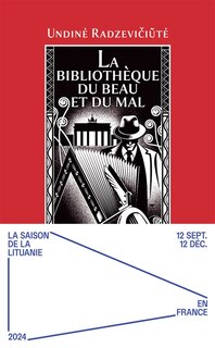 Front cover_La bibliothèque du beau et du mal