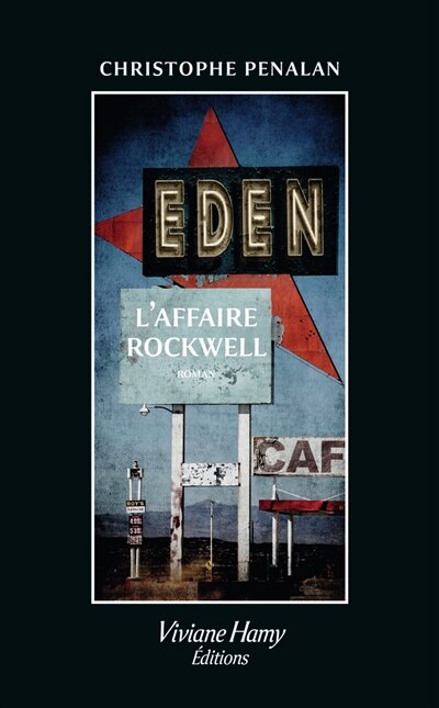 Front cover_Eden : l'affaire Rockwell